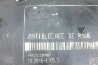 Bloc ABS (freins anti-blocage) PEUGEOT 206