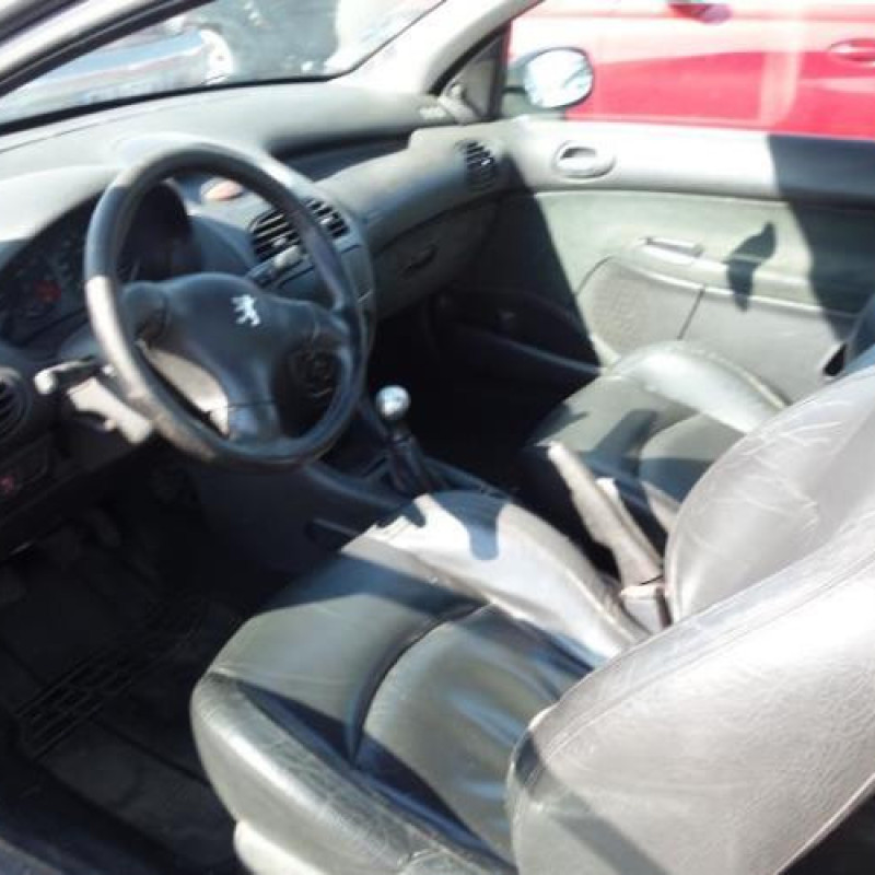 Bloc ABS (freins anti-blocage) PEUGEOT 206 Photo n°9