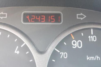 Etrier avant droit (freinage) PEUGEOT 206