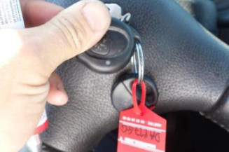 Etrier avant droit (freinage) PEUGEOT 206