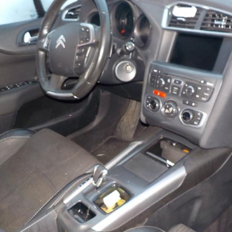 Verin de coffre CITROEN C4 2 Photo n°13