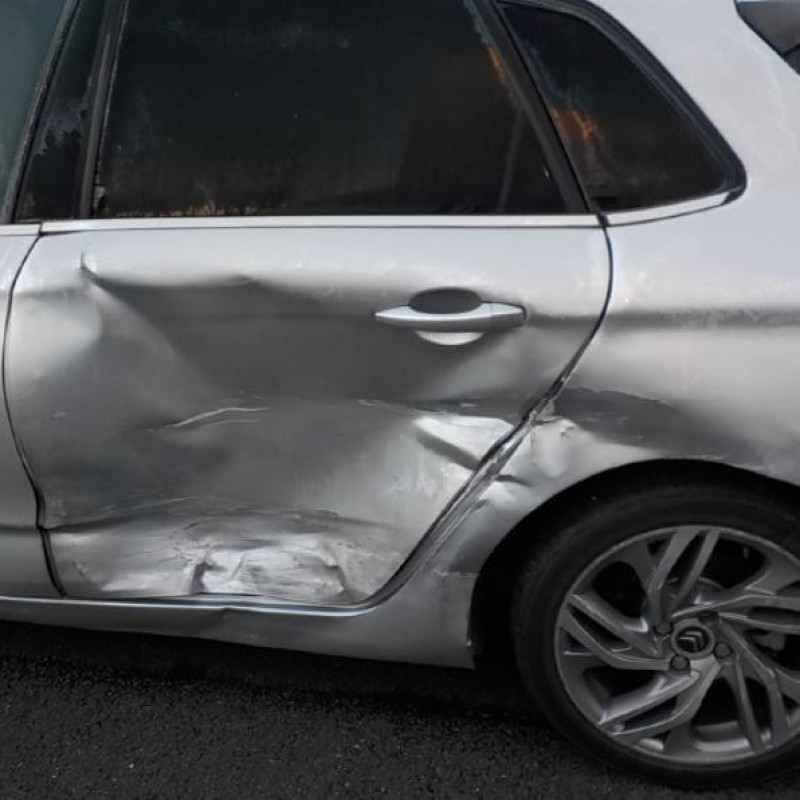 Volant CITROEN C4 2 Photo n°9