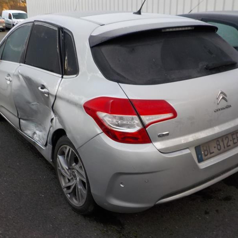 Volant CITROEN C4 2 Photo n°19