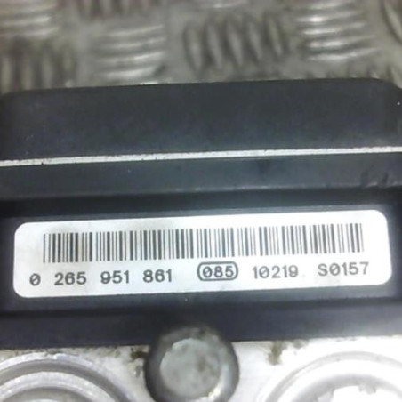 Bloc ABS (freins anti-blocage) CITROEN C4 2