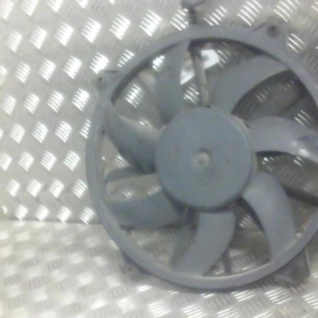 Moto ventilateur radiateur CITROEN C4 2 Photo n°1