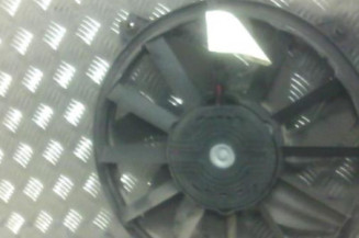 Moto ventilateur radiateur CITROEN C4 2