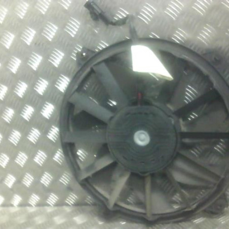 Moto ventilateur radiateur CITROEN C4 2