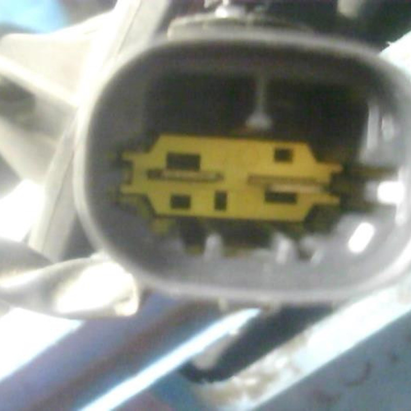 Moto ventilateur radiateur CITROEN C4 2 Photo n°3
