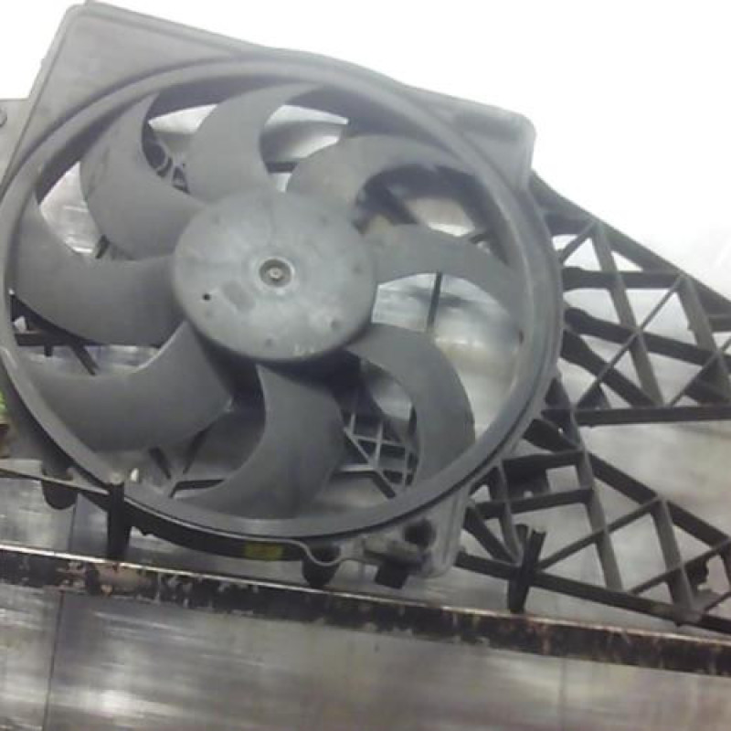 Moto ventilateur radiateur FIAT BRAVO 2 Photo n°1