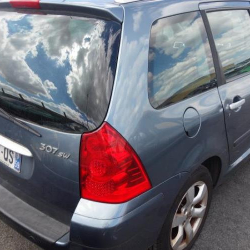 Trappe d'essence PEUGEOT 307 Photo n°5