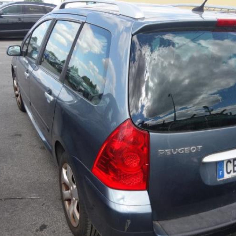 Trappe d'essence PEUGEOT 307 Photo n°6