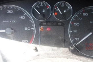Trappe d'essence PEUGEOT 307
