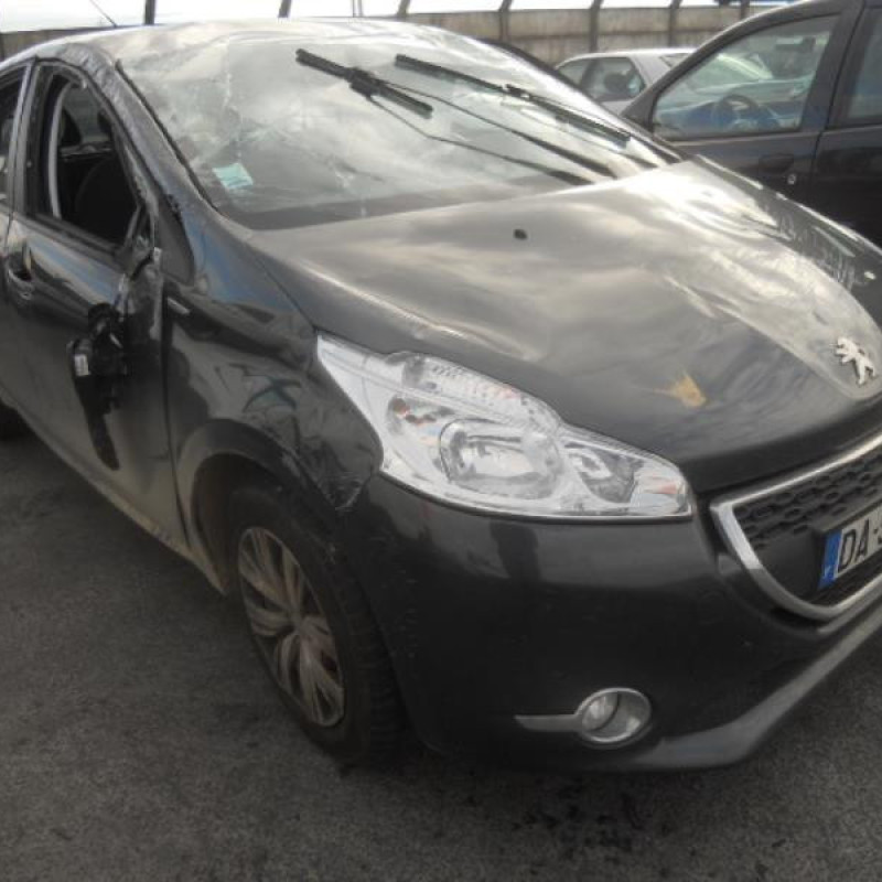 Bloc ABS (freins anti-blocage) PEUGEOT 208 1 Photo n°5
