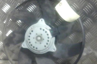 Moto ventilateur radiateur PEUGEOT 208 1