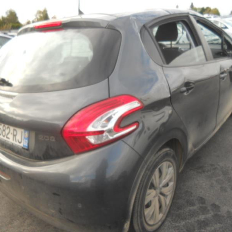 Moto ventilateur radiateur PEUGEOT 208 1 Photo n°6
