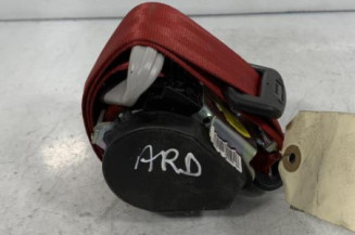 Ceinture arriere droit PEUGEOT 207 Photo n°1