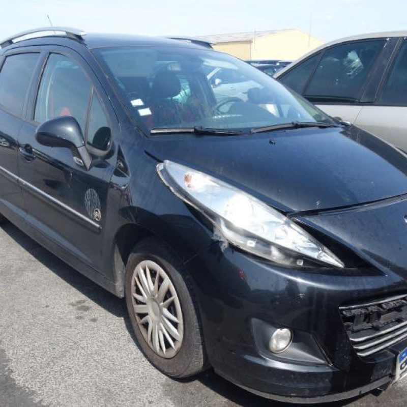 Ceinture arriere droit PEUGEOT 207 Photo n°5