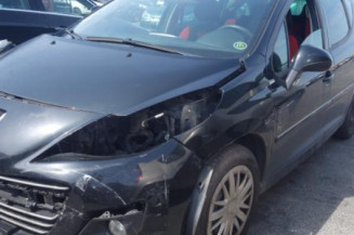 Ceinture arriere gauche PEUGEOT 207