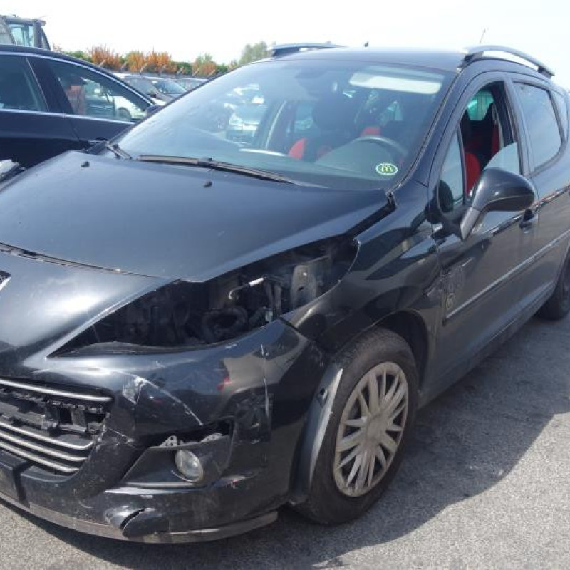 Ceinture arriere gauche PEUGEOT 207 Photo n°4