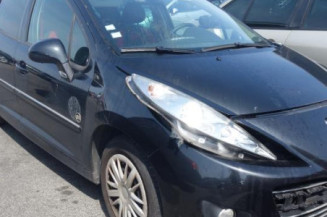 Ceinture arriere gauche PEUGEOT 207