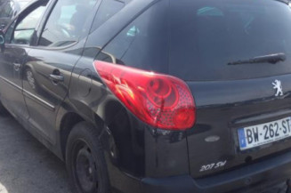 Ceinture arriere gauche PEUGEOT 207