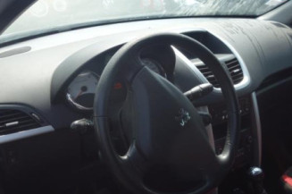 Ceinture arriere gauche PEUGEOT 207