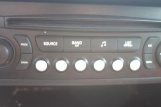 Ceinture arriere gauche PEUGEOT 207