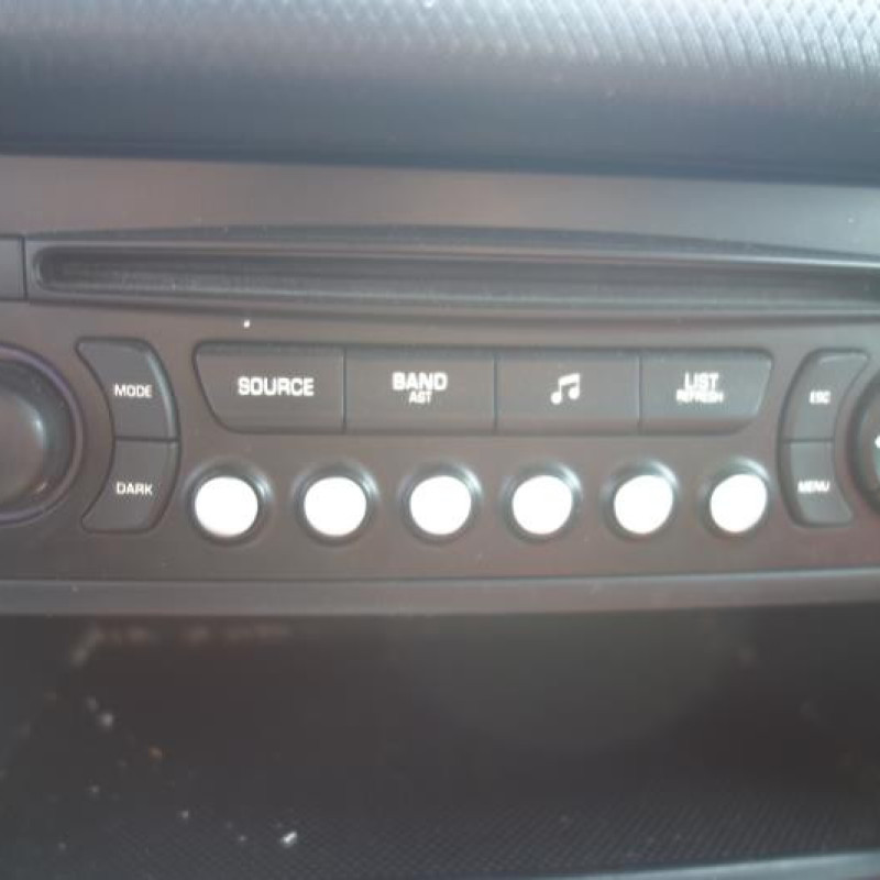 Ceinture arriere gauche PEUGEOT 207 Photo n°10