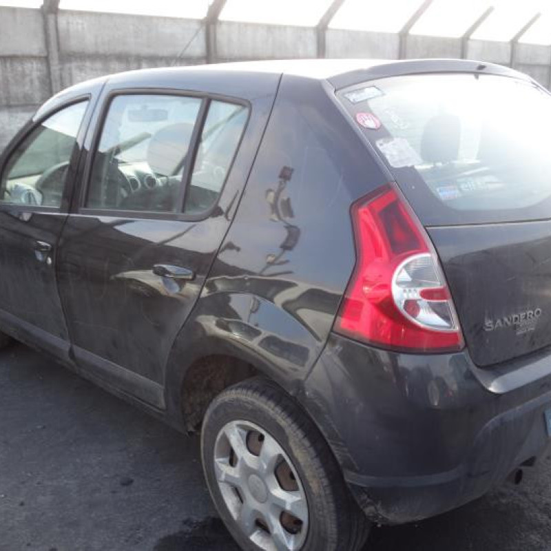 Charniere de capot DACIA SANDERO 1 Photo n°5