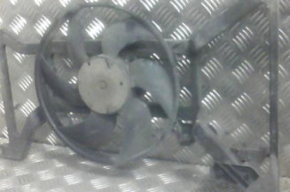 Moto ventilateur radiateur DACIA SANDERO 1 Photo n°1