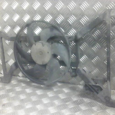 Moto ventilateur radiateur DACIA SANDERO 1 Photo n°1