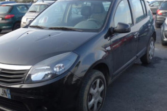 Moto ventilateur radiateur DACIA SANDERO 1