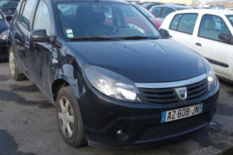 Moto ventilateur radiateur DACIA SANDERO 1