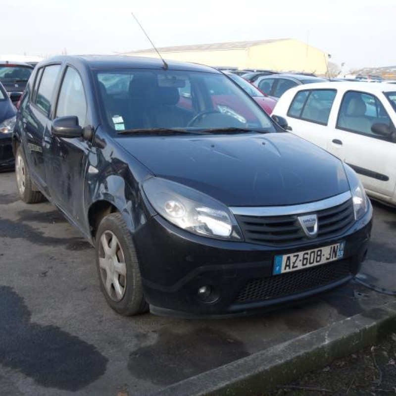 Moto ventilateur radiateur DACIA SANDERO 1 Photo n°5