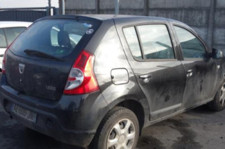 Moto ventilateur radiateur DACIA SANDERO 1