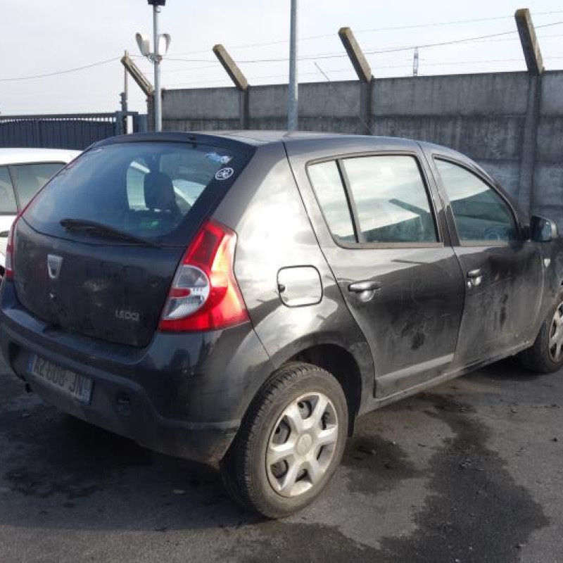 Moto ventilateur radiateur DACIA SANDERO 1 Photo n°6