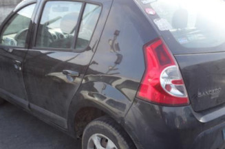 Moto ventilateur radiateur DACIA SANDERO 1