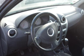 Moto ventilateur radiateur DACIA SANDERO 1