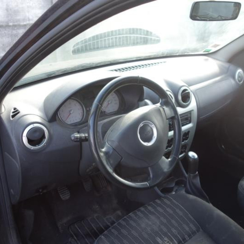 Moto ventilateur radiateur DACIA SANDERO 1 Photo n°8