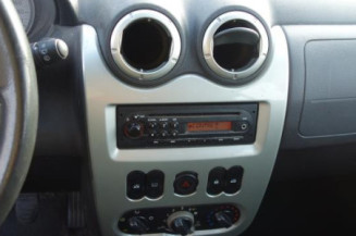 Moto ventilateur radiateur DACIA SANDERO 1