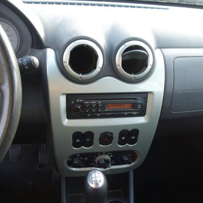 Moto ventilateur radiateur DACIA SANDERO 1 Photo n°10