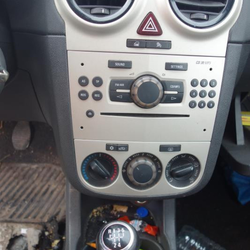 Amortisseur avant droit OPEL CORSA D Photo n°9
