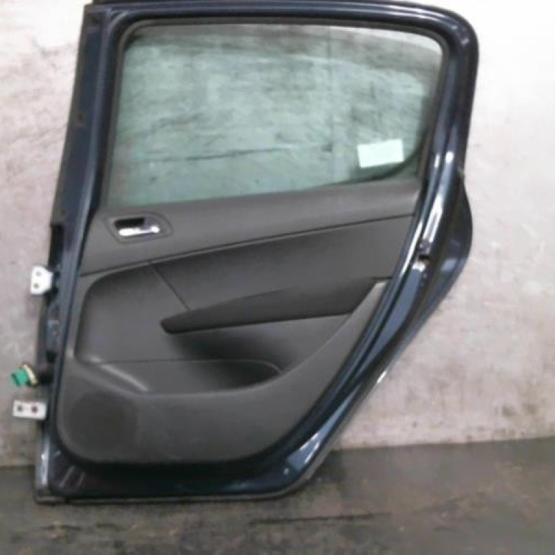 Porte arriere droit PEUGEOT 308 1 Photo n°2