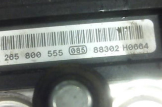 Bloc ABS (freins anti-blocage) PEUGEOT 308 1