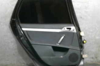 Porte arriere gauche PEUGEOT 407