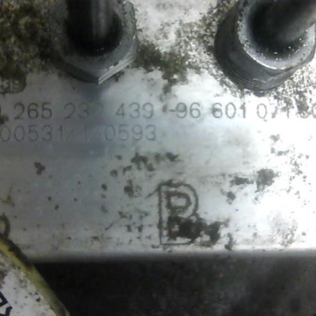 Bloc ABS (freins anti-blocage) PEUGEOT 308 1