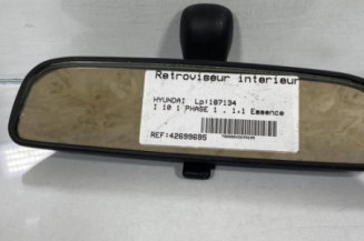 Retroviseur interieur HYUNDAI I 10 1 Photo n°1