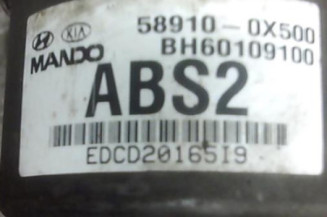 Bloc ABS (freins anti-blocage) HYUNDAI I 10 1