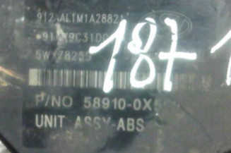 Bloc ABS (freins anti-blocage) HYUNDAI I 10 1