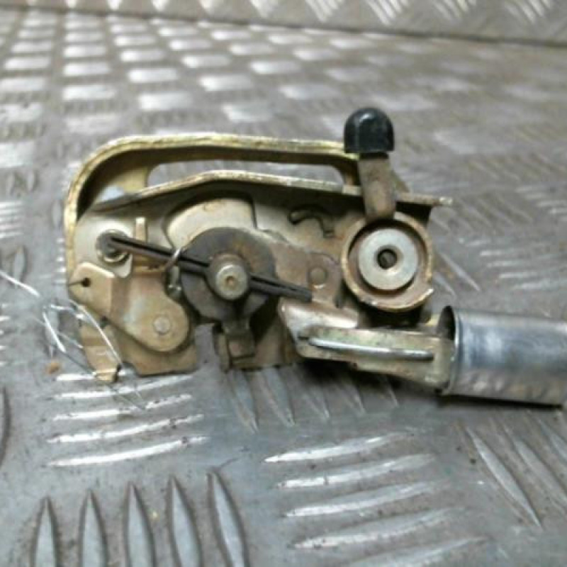 Serrure arriere droit RENAULT R4 FOURGONNETTE Photo n°2